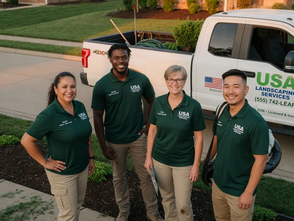Lawn Care company in Sutter, IL